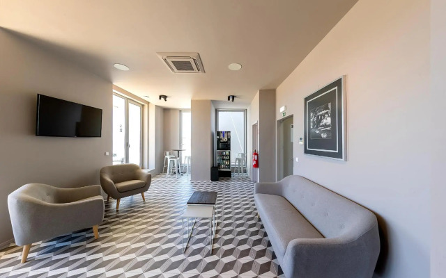 Serviced Apartments Boavista Palace