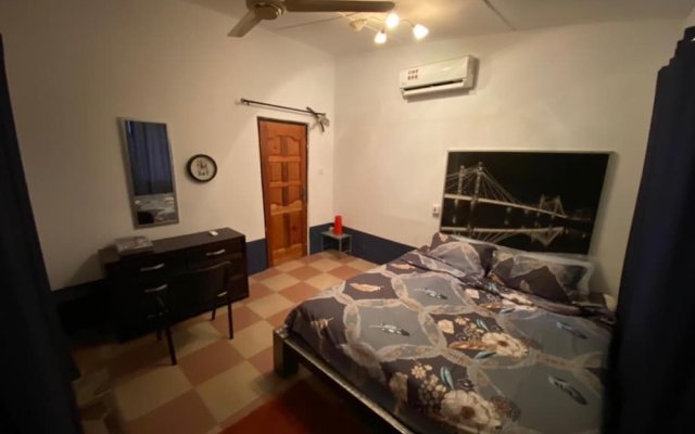 Stunning 2-bed House in Madina.place to Call Home in Accra, Ghana from 78$, photos, reviews - zenhotels.com
