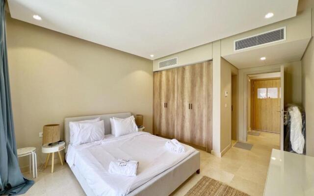 Boho Mint 1 Bdr Mangroovy Pool & Sea View