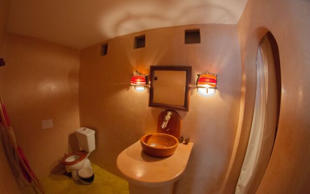 Lodge des Collines de Niassam