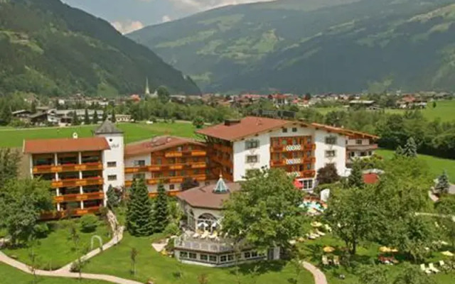 Landgut Zapfenhof Hotel