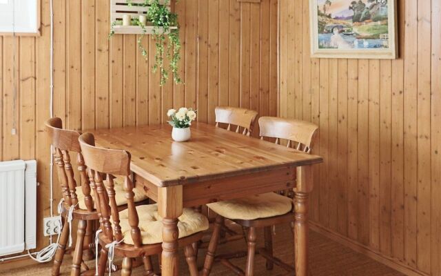 4 Person Holiday Home in Falkenberg-by Traum