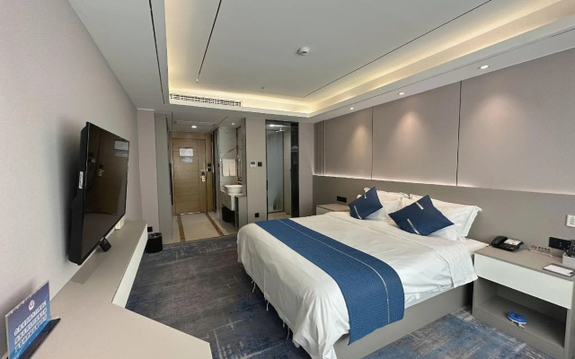 Yuyang Hotel – Guest Rooms – Beijing