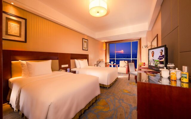 Ramada Plaza Zhijiang Hotel