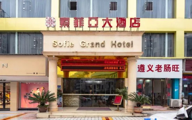 Sofie Grand Hotel