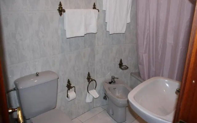 Hotel Cristaleiro