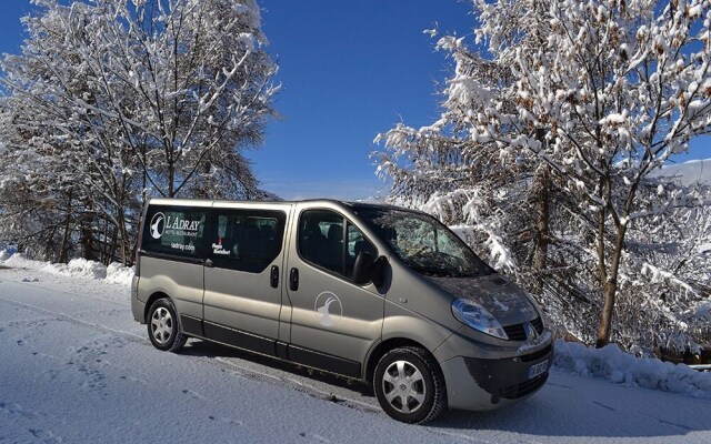 Hôtel Restaurant L'Adray