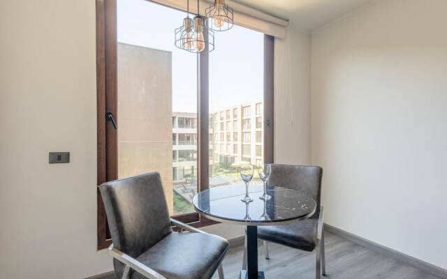 Lofts Con Piscina En Santiago