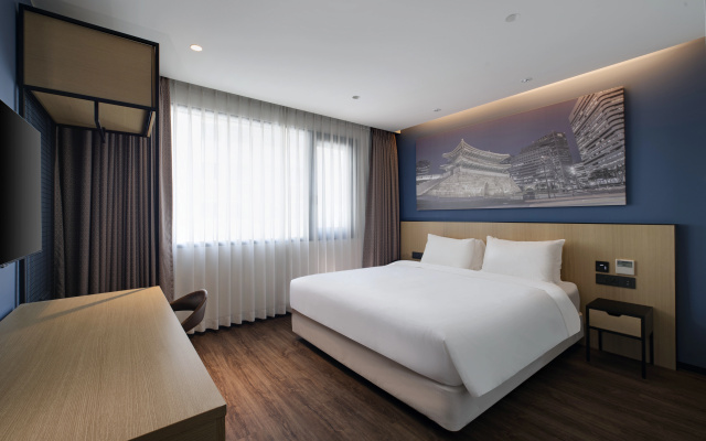 Travelodge Myeongdong City Hall