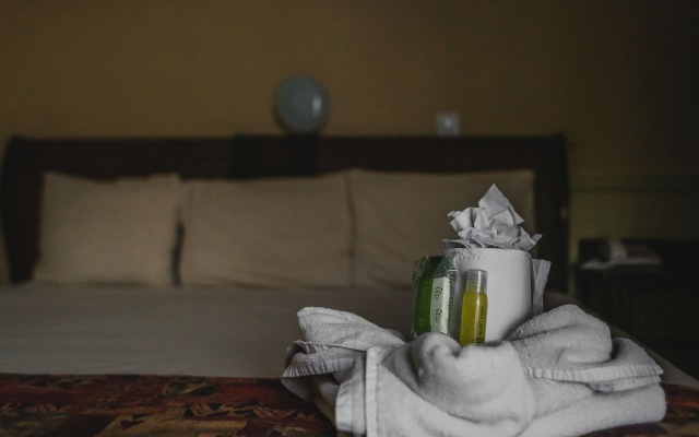 Hotel Parador Cancun