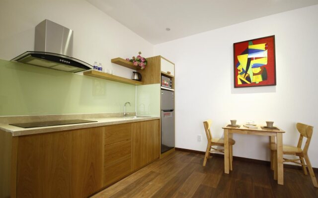 Danang Moment Serviced Apartment