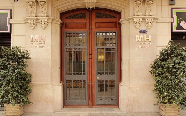 MH Apartments Center