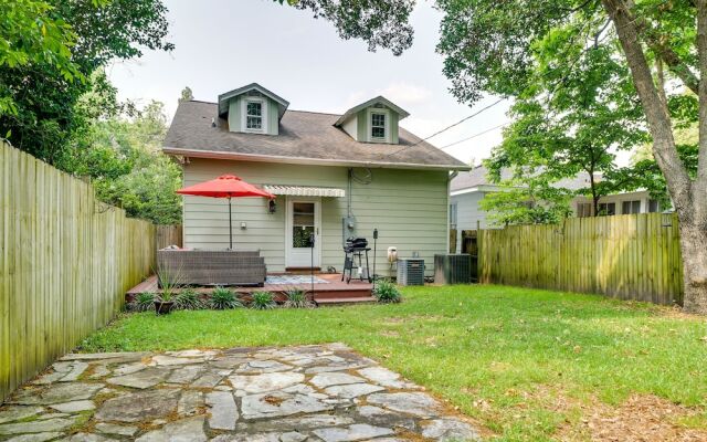 Wilmington Vacation Rental: Close to Riverwalk!