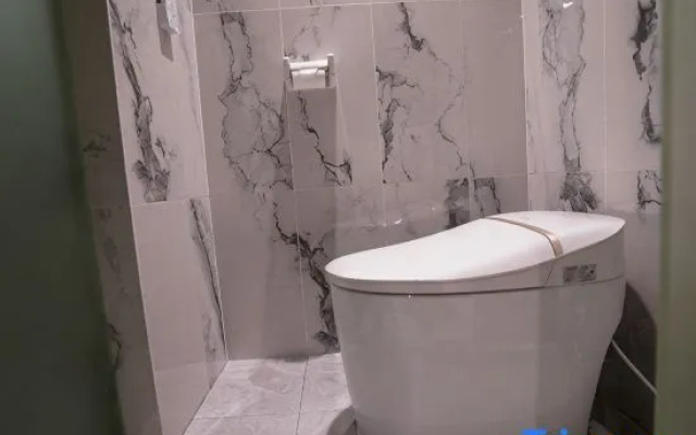 Hetianxia Hostel – Bathroom – Yichun