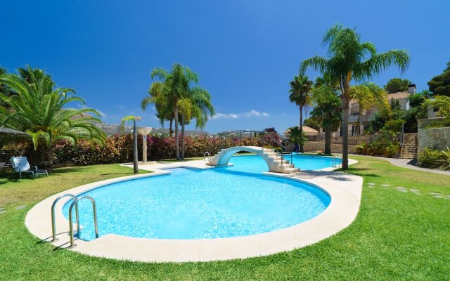 Chalet Solhabitat Moraira Fun