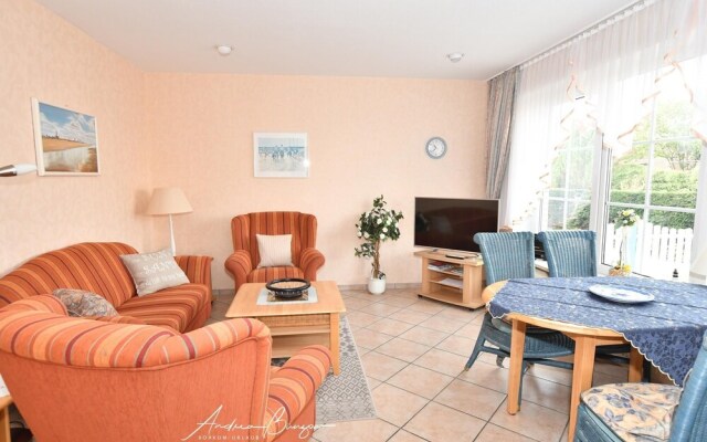 Ferienhaus Eilts Wohnung 11