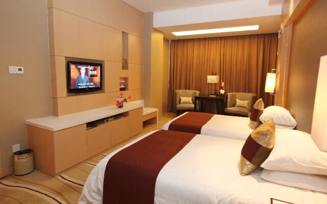 New Century Hotel Pujiang