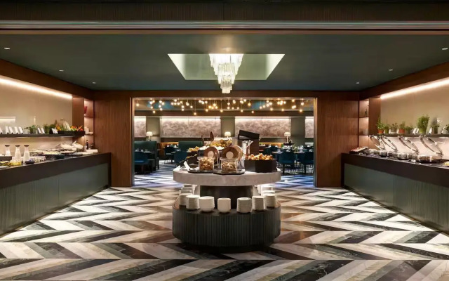 Hilton Rome Eur La Lama