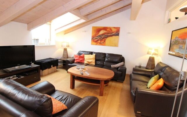 Contemporary Apartment in Leogang near Ski Area