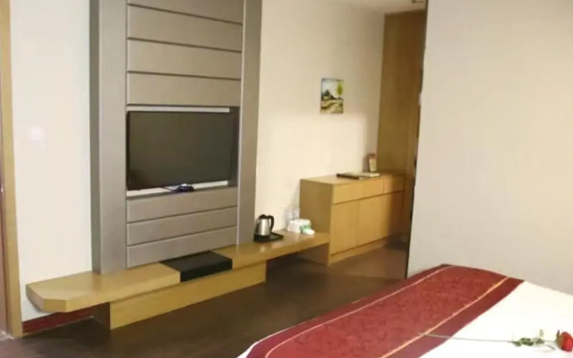 GreenTree Inn Yangzhou Gaoyou Municipal Government Business Hotel