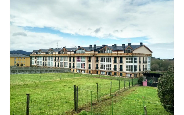 Apartamentos Barreiros 3000