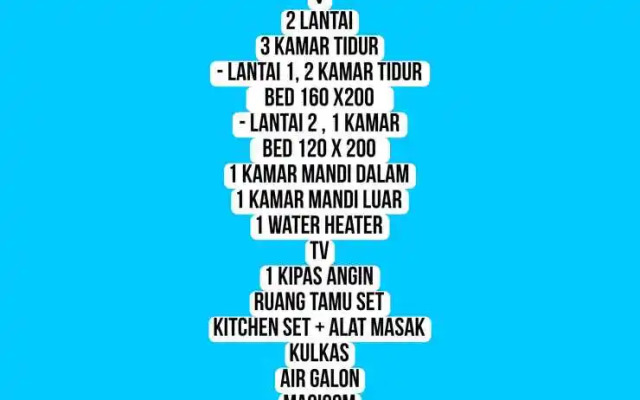 Villa Panderman 26 By N2K