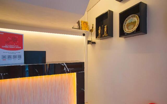 Vaccinated Staff - Capital O 806 Pattaui Residence