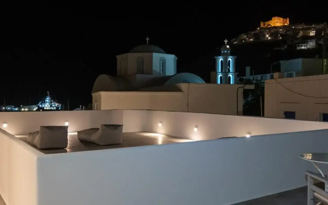 Bedspot Apartments Astypalaia