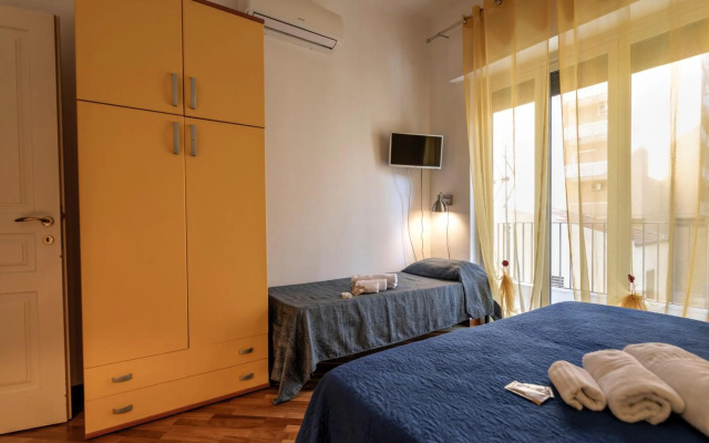 Ai Bastioni del Massimo