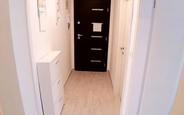 Apartment Enjoy life Makarska 2+2, center