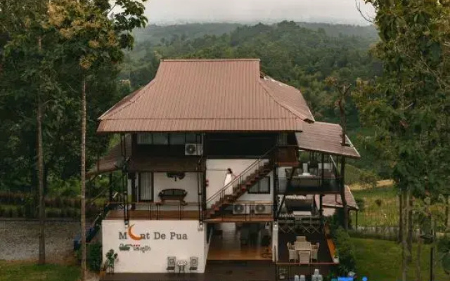 Mont De Pua Cottage