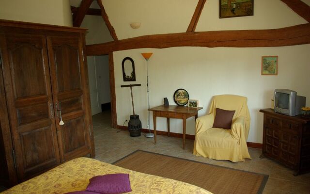 Les Chandelles Bed & Breakfast
