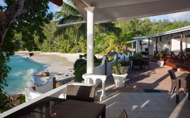 Anse Soleil Beachcomber