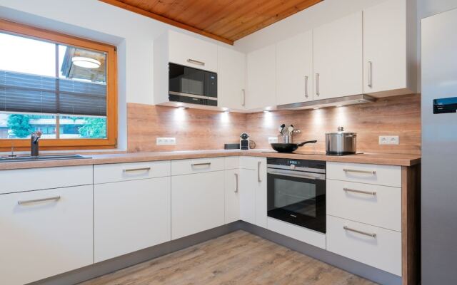 Luxurious Holiday Home In Rauris With Garden