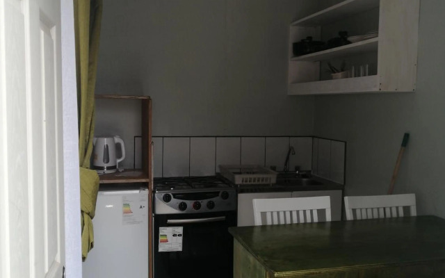 Cabañas Simón y kiara