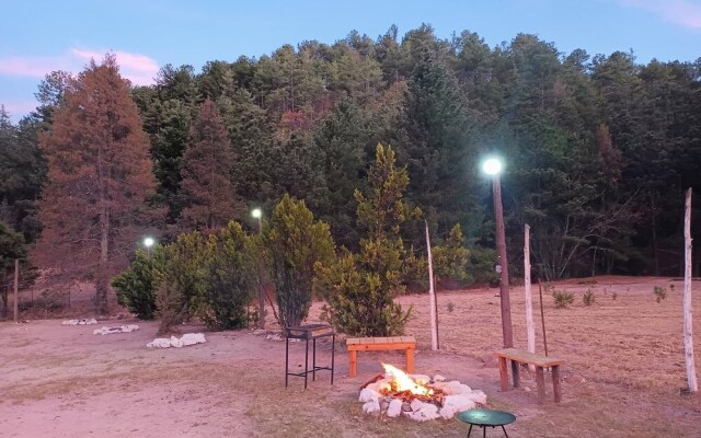 Room-parador Arewá La Energía Que Impuls