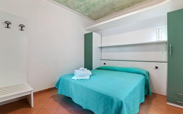 Pleasant Apartment in Villammare with Terrace