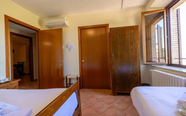 Отель Monastero Sant'Andrea