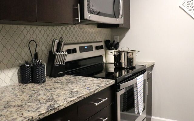 Boston Luxury Suites