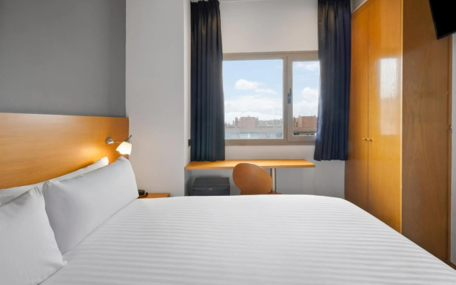 B&B Hotel Barcelona Mollet Porta de Gallecs