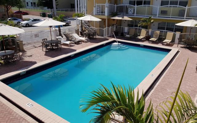 Beach Place Hotel