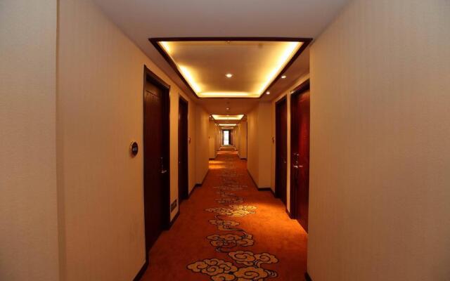 Li Hao Hotel Beijing Guozhan