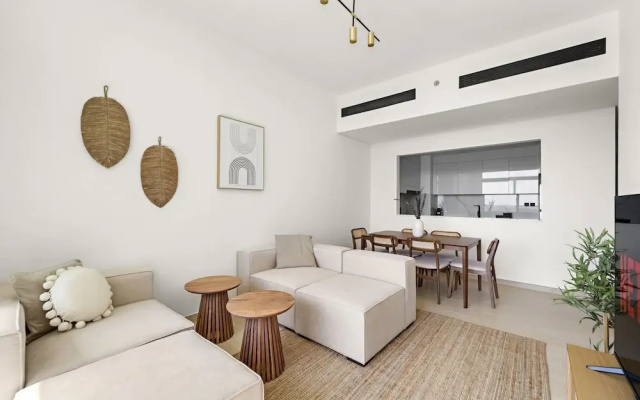 Binghatti Emerald - 511 2BD - Apartment in ดูไบ - Photo 3