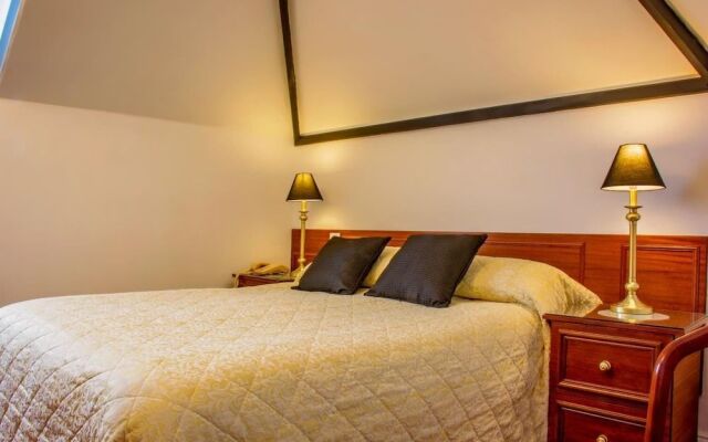 The Revelstoke Hotel