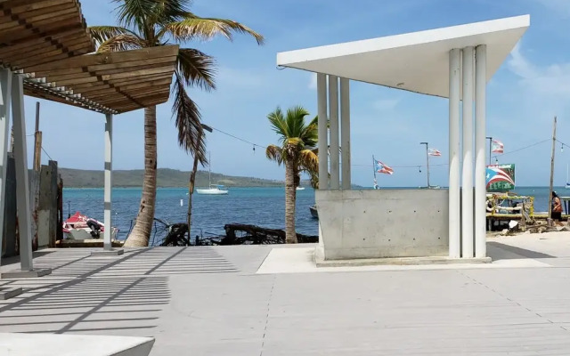 Jt Beach Home House Upstairs @ Boqueron