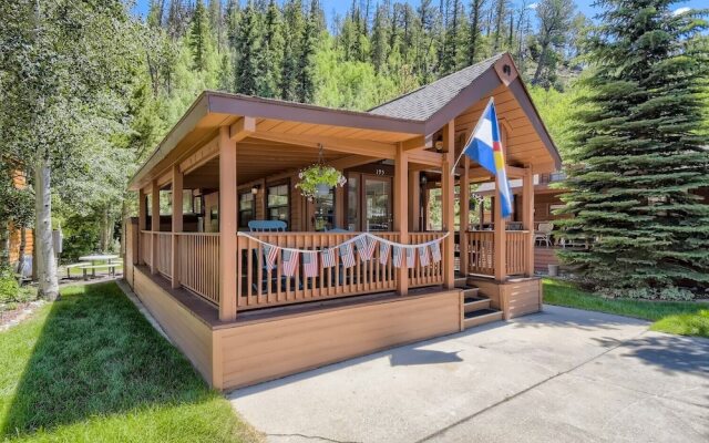 The Breckenridge Mountain Chalet
