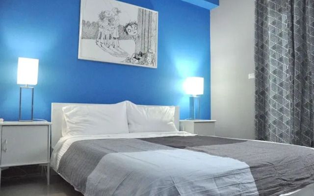 Backpackers' Hostel Taoyuan Airport