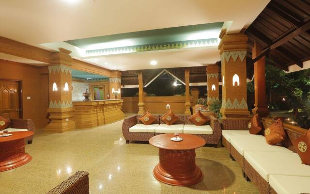 Ananta Bagan Hotel