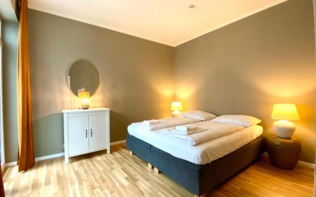 LIVING Apartments Leipzig