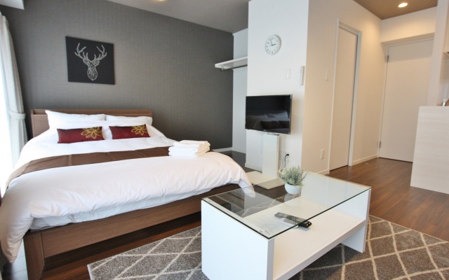 스탠다드 더블 객실 (풀 더블 침대) 사진 2